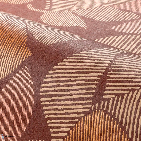 Lontara wallpaper-Casamance-22-Roll-Selected Wallpapers-Interiors