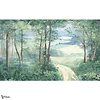 L'orée du bois wallpaper-Les Dominotiers-01-Non Woven (70 cm)-M2-Selected Wallpapers-Interiors