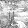 L'orée du bois wallpaper-Les Dominotiers-02-Non Woven (70 cm)-M2-Selected Wallpapers-Interiors