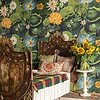 Lotus Blossom wallpaper-Mind the Gap-Selected-Wallpapers-Interiors