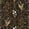 Louise behang-Sandberg-Dark-Mattic-M2-Selected Wallpapers-Interiors
