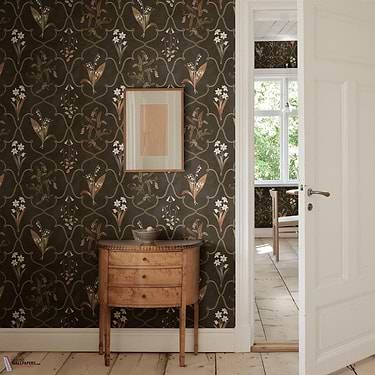 Louise behang-Sandberg-Selected Wallpapers-Interiors