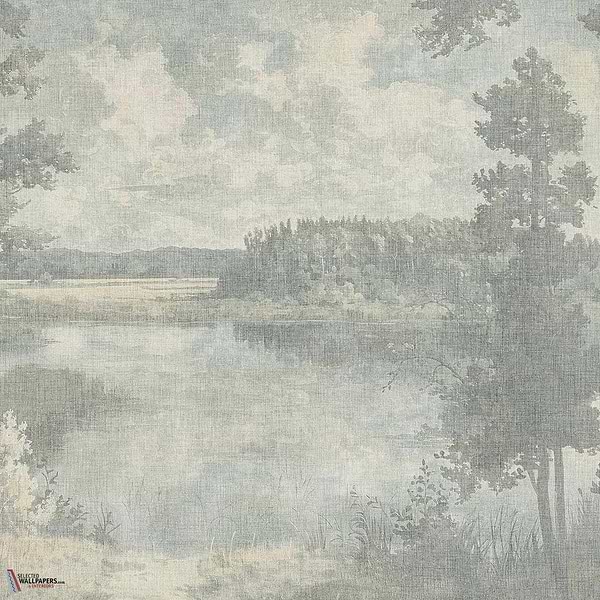 Love Poems wallpaper-Tecnografica-Vintage-Fabric Vinyl-Selected-Wallpapers-Interiors