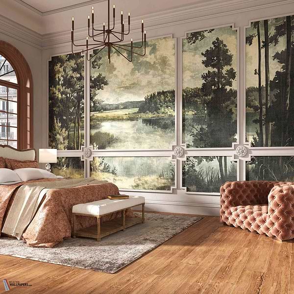 Love Poems wallpaper-Tecnografica-Selected-Wallpapers-Interiors