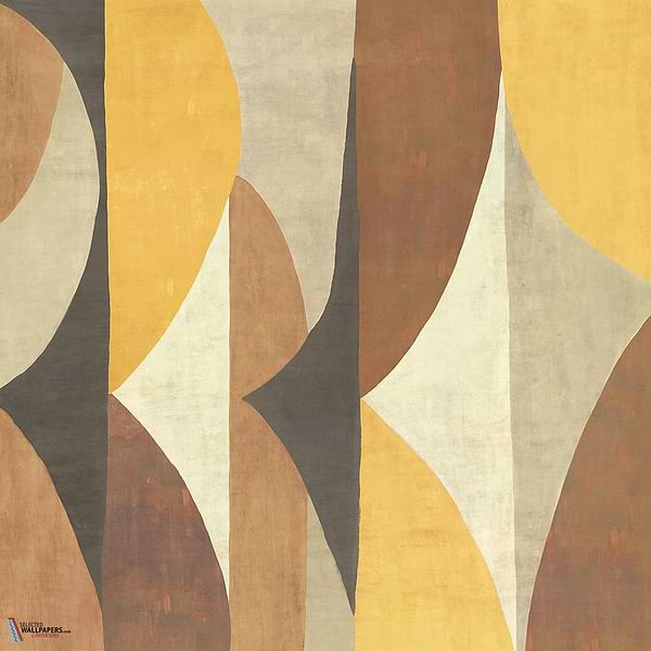 Luana Tapete-Masureel-Curry-Paneel A-Selected-Wallpapers-Interiors