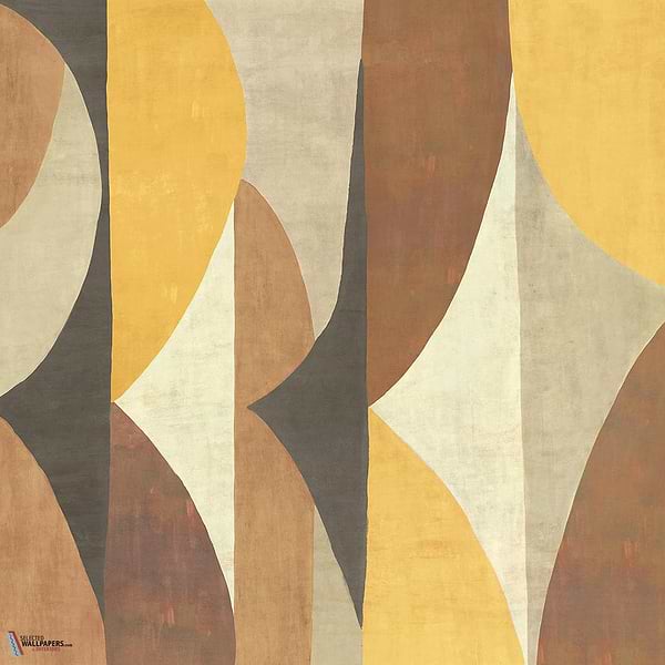 Luana Tapete-Masureel-Curry-Paneel A-Selected-Wallpapers-Interiors