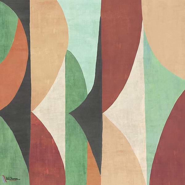 Luana Tapete-Masureel-Peru-Paneel A-Selected-Wallpapers-Interiors