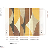 Luana Tapete-Masureel-Selected-Wallpapers-Interiors