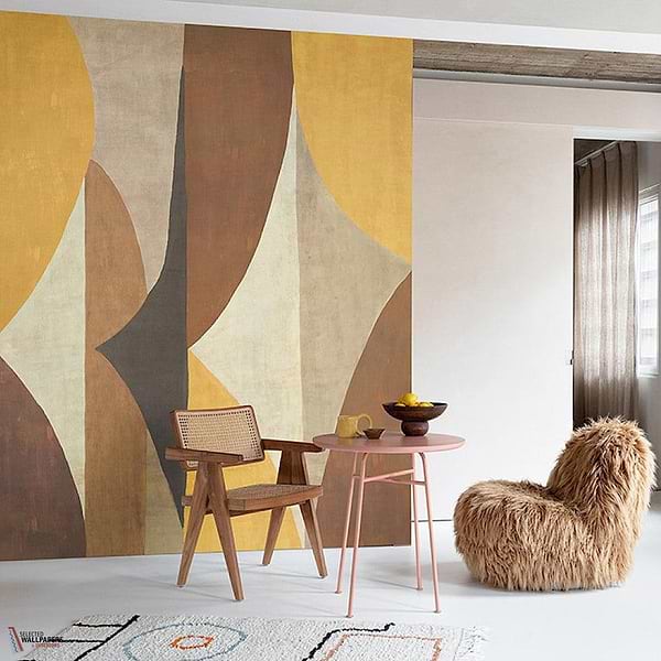 Luana Tapete-Masureel-Selected-Wallpapers-Interiors