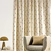 Luminara fabric-Camengo-Selected Wallpapers-Interiors