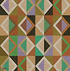 Lunca Tapete-Masureel-Peach-Paneel A-260 cm-Selected Wallpapers-Interiors