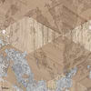 Lupin Sauvage behang-CMO Paris-Sable-Paneel-Selected Wallpapers-Interiors