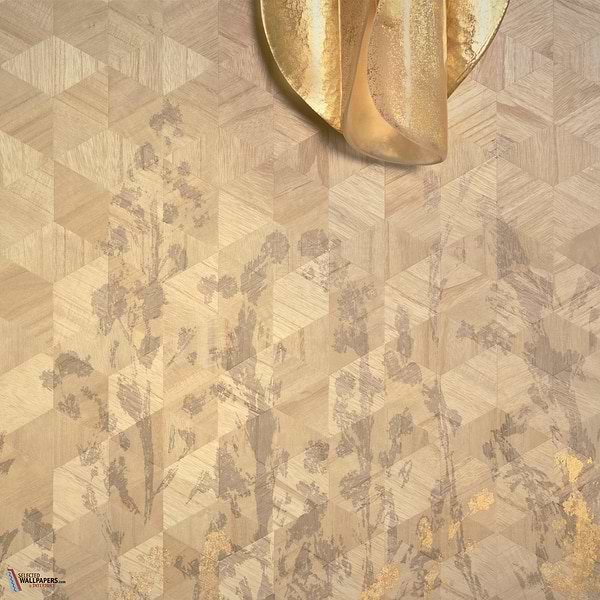 Lupin Sauvage behang-CMO Paris-Selected Wallpapers-Interiors