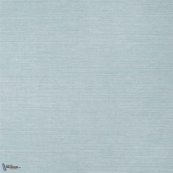 Luta Sisal-Thibaut-Slate-Roll-Selected-Wallpapers-Interiors