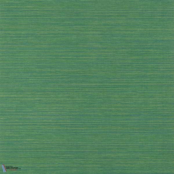 Luta Sisal-Thibaut-Emerald-Roll-Selected-Wallpapers-Interiors