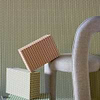 Lys Tapete-Pierre Frey-Selected Wallpapers-Interiors