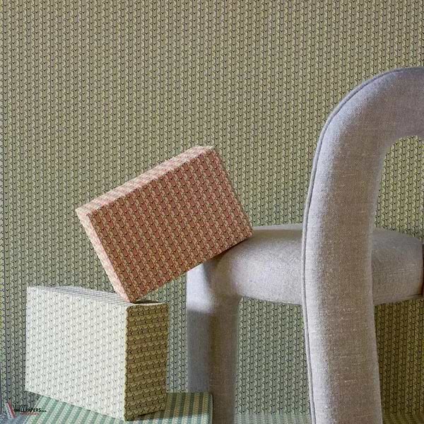Lys wallpaper-Pierre Frey-Selected Wallpapers-Interiors