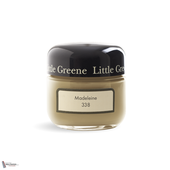 Madeleine paint Little Greene 338-Selected-Wallpapers-Interiors