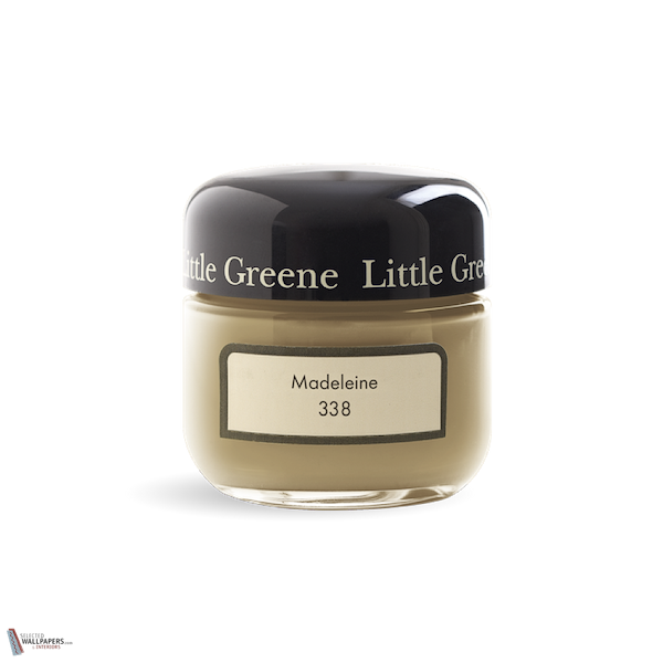 Madeleine paint Little Greene 338-Selected-Wallpapers-Interiors