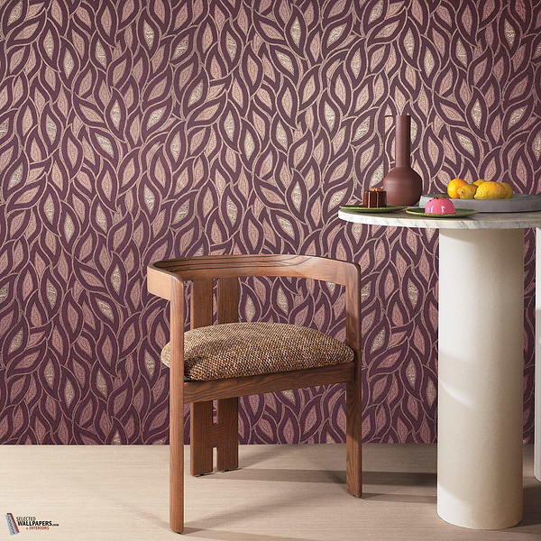 Maeve wallpaper-Masureel-Selected-Wallpapers-Interiors