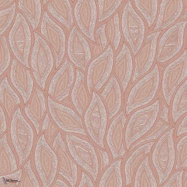 Maeve wallpaper-Masureel-Sunset-Roll-Selected-Wallpapers-Interiors