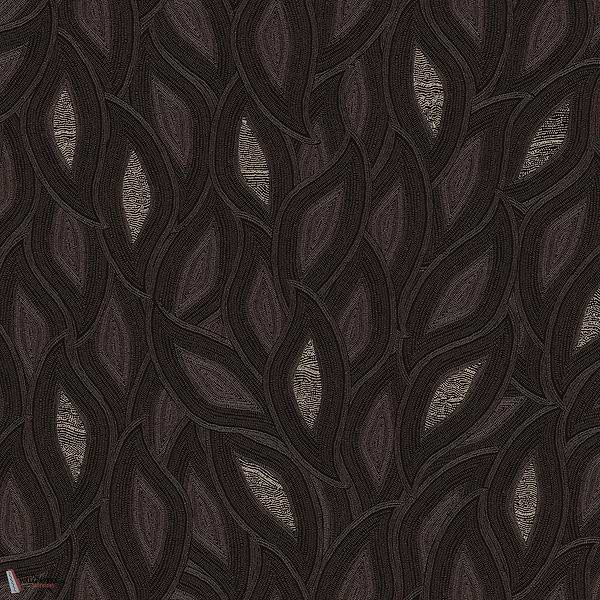Maeve wallpaper-Masureel-Clay-Roll-Selected-Wallpapers-Interiors