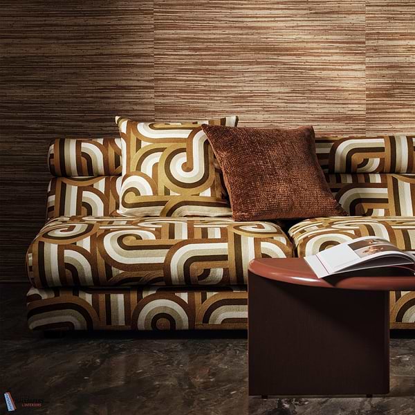 Magnetite Wallcovering-Zinc Textile-wallpaper-Selected Wallpapers