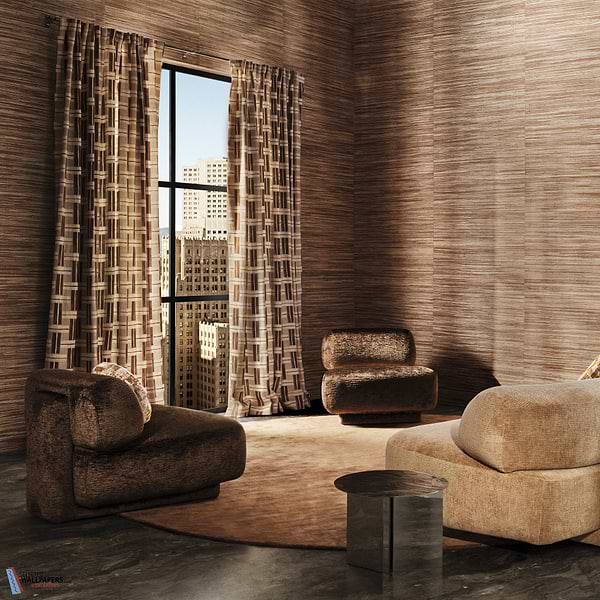 Magnetite Wallcovering-Zinc Textile-behang-Selected Wallpapers