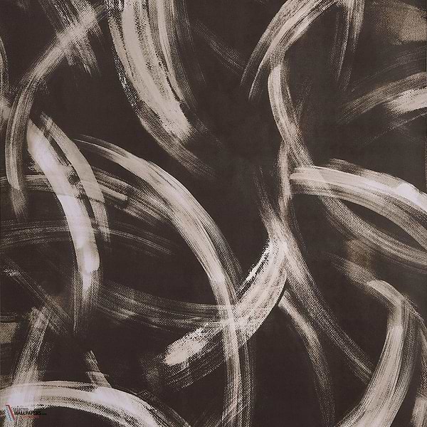 Magnus wallpaper-Thibaut-Brown-Roll-Selected Wallpapers-Interiors