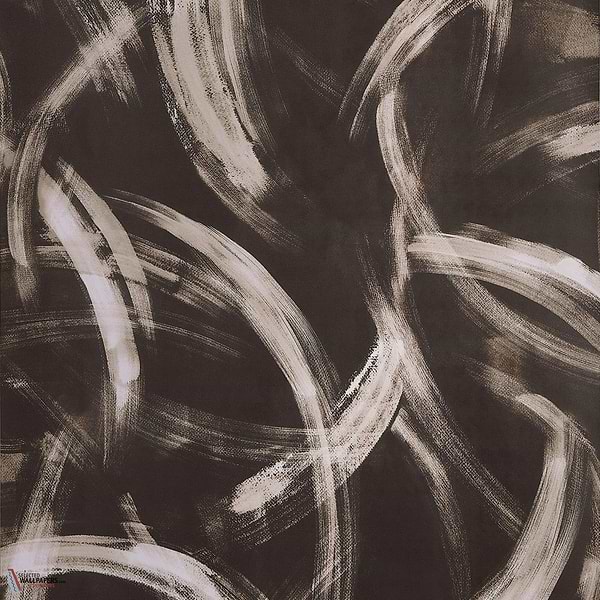 Magnus wallpaper-Thibaut-Brown-Roll-Selected Wallpapers-Interiors