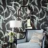 Magnus wallpaper-Thibaut-Selected Wallpapers-Interiors