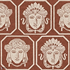 Maiorum wallpaper-Coordonne-Clay-Non Woven-Roll-Selected Wallpapers-Interiors