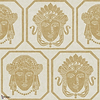 Maiorum wallpaper-Coordonne-Curry-Non Woven-Roll-Selected Wallpapers-Interiors