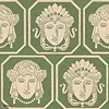 Maiorum wallpaper-Coordonne-Moss-Non Woven-Roll-Selected Wallpapers-Interiors
