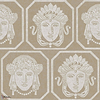 Maiorum wallpaper-Coordonne-Sand-Non Woven-Roll-Selected Wallpapers-Interiors
