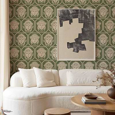 Maiorum wallpaper-Coordonne-Selected Wallpapers-Interiors