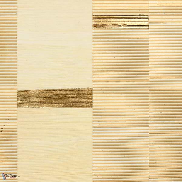 Mais Melange Tapete-CMO Paris-Naturel-Rolle-Selected Wallpapers-Interiors