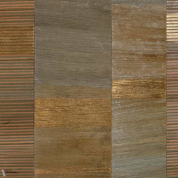 Mais Melange Tapete-CMO Paris-Olive-Rolle-Selected Wallpapers-Interiors