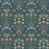 Maj behang-Sandberg-Midnight Blue-Rol-Selected Wallpapers-Interiors