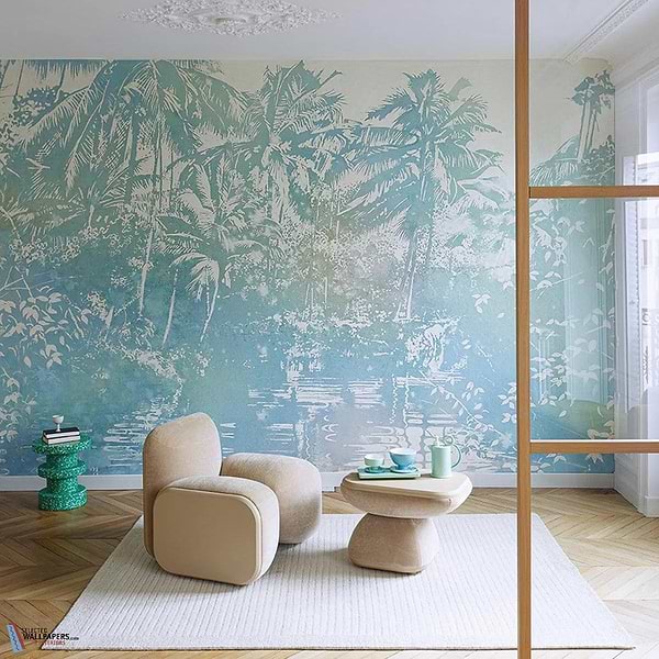 Mamore-Pierre Frey-wallpaper-Selected Wallpapers