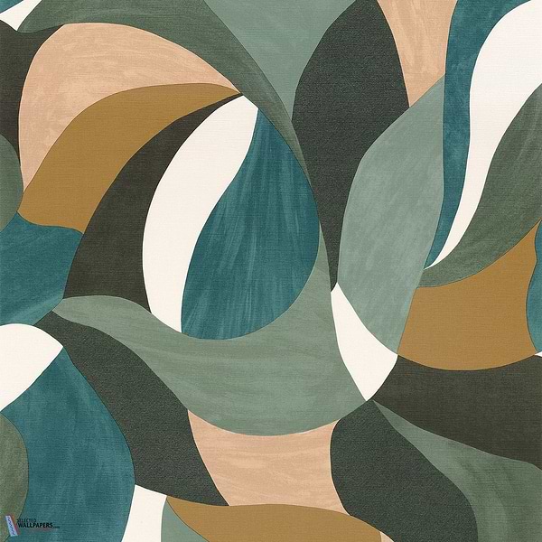 Mandorla-Wallpaper-Casamance-Cypres/Mordore-Roll-76200406-Selected Wallpapers