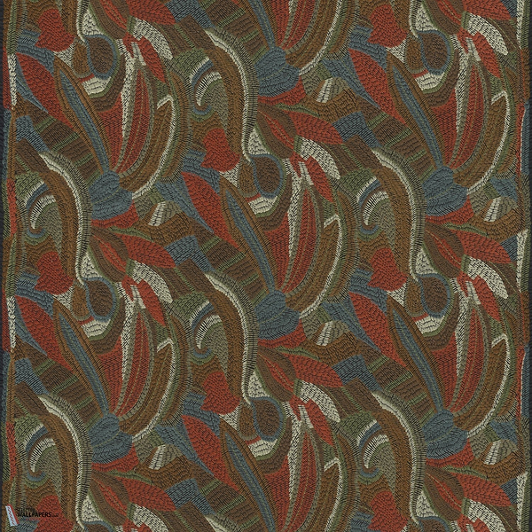 Mandrava behang-Arte-Folklore-Meter (M1)-Selected-Wallpapers-Interiors