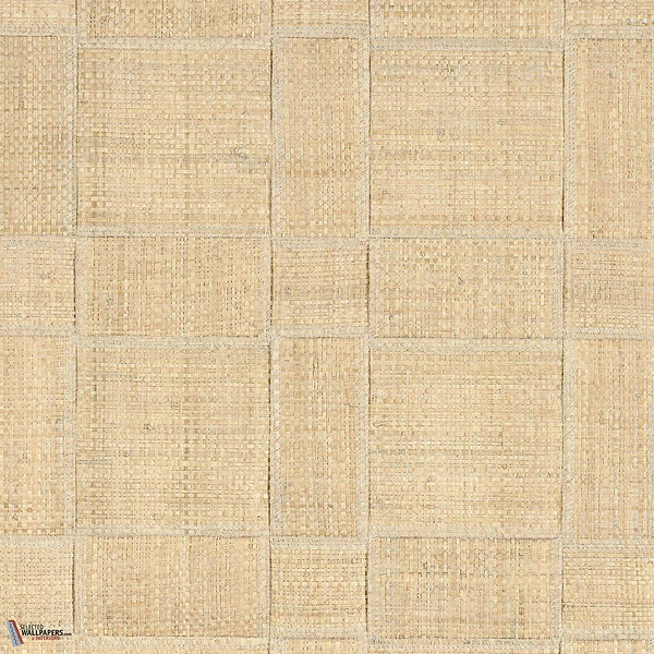 Manoria Tapete-Casamance-Sable-Meter (M1)-Selected Wallpapers-Interiors