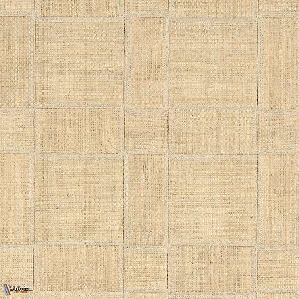 Manoria Tapete-Casamance-Sable-Meter (M1)-Selected Wallpapers-Interiors
