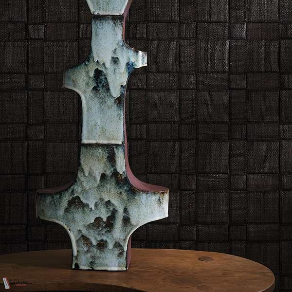 Manoria Tapete-Casamance-Selected Wallpapers-Interiors