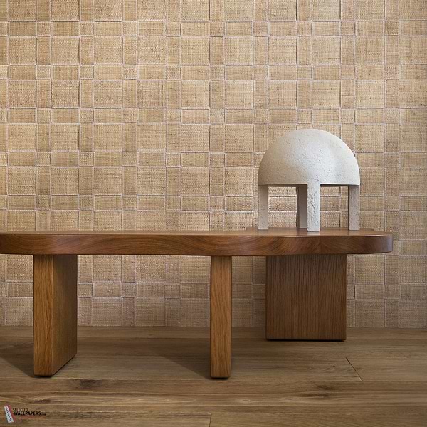 Manoria Tapete-Casamance-Selected Wallpapers-Interiors