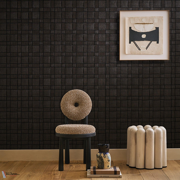 Manoria Tapete-Casamance-Selected Wallpapers-Interiors