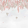 Manuela-Wallpaper-Coordonne-Carmesi-Non Woven-A00261N-Selected Wallpapers