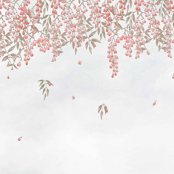Manuela-Wallpaper-Coordonne-Carmesi-Non Woven-A00261N-Selected Wallpapers
