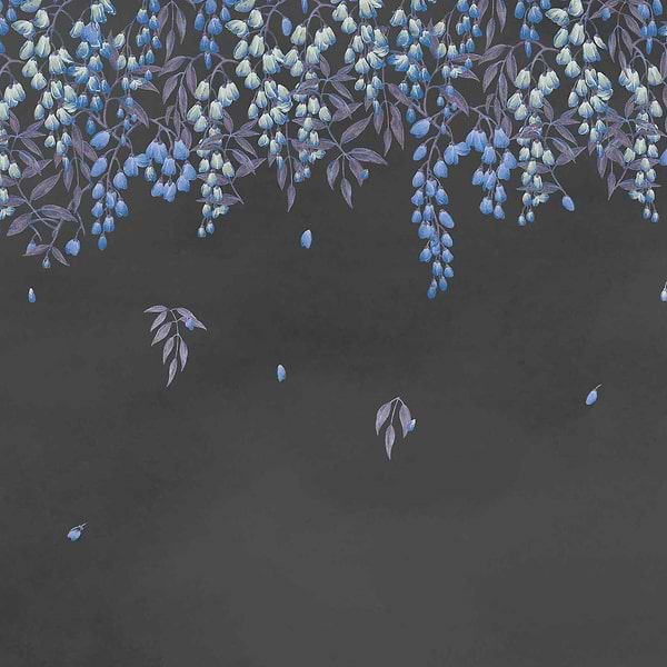 Manuela-Wallpaper-Coordonne-Azabache-Non Woven-A00264N-Selected Wallpapers